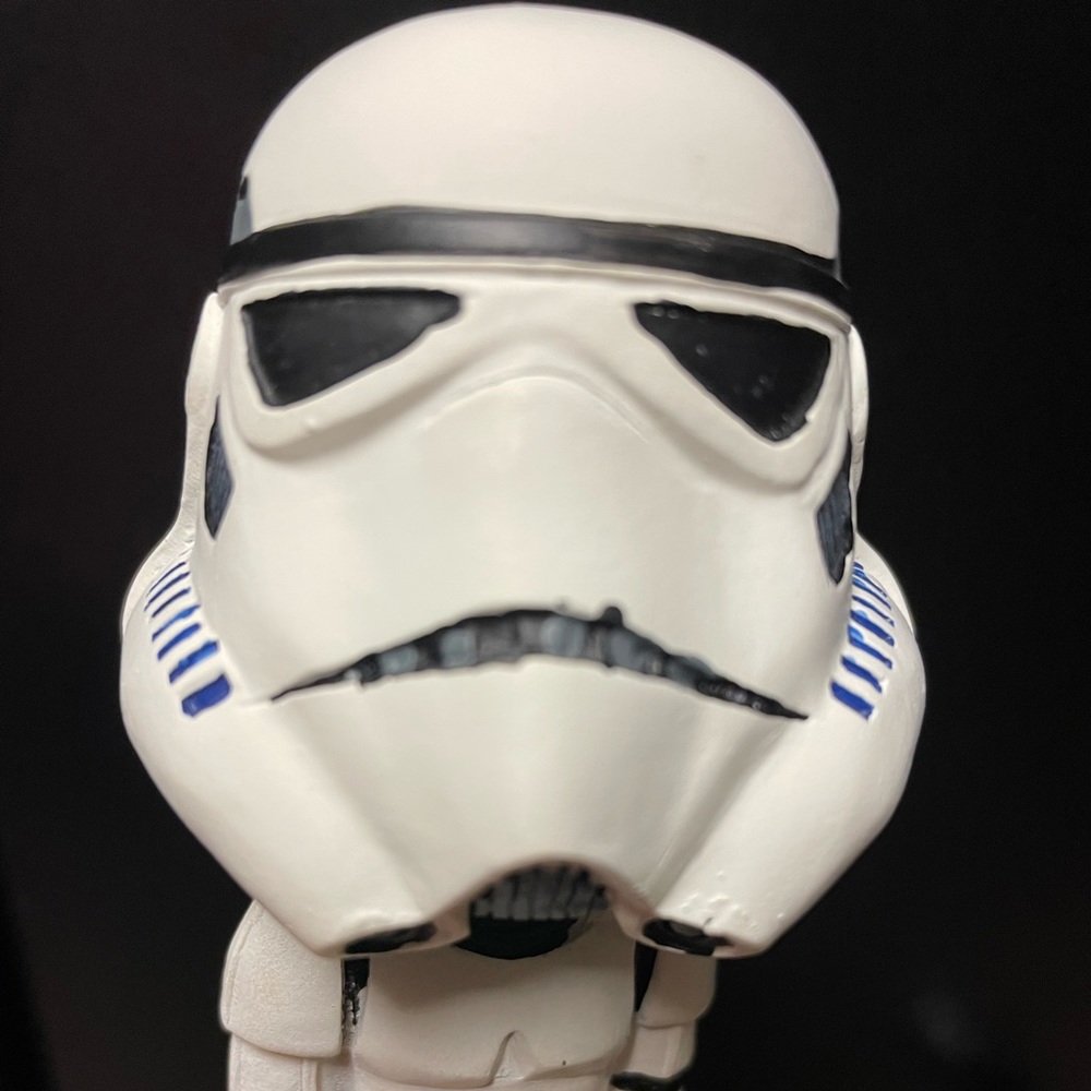 Chicago White Sox Star Wars Stormtrooper BobbleHead